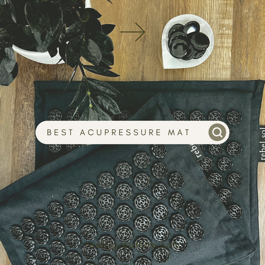 Introducing the Sol Alchemy Acupressure Mat: Elevate Your Daily Rituals with Radical Self-Care