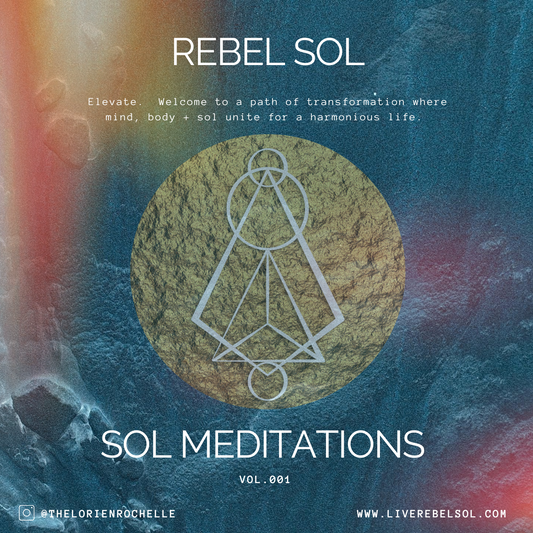 Brace yourself babe as we unveil the revolutionary "Sol Meditations" EP Vol 1! š