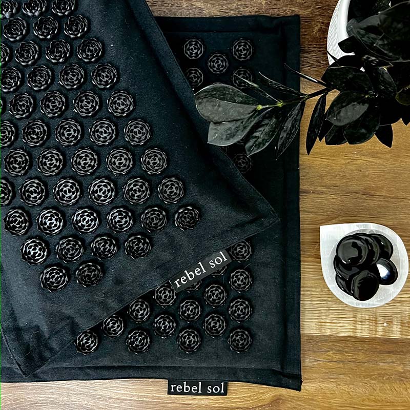 Rebel Sol Acupressure Mat Recovery Bundle