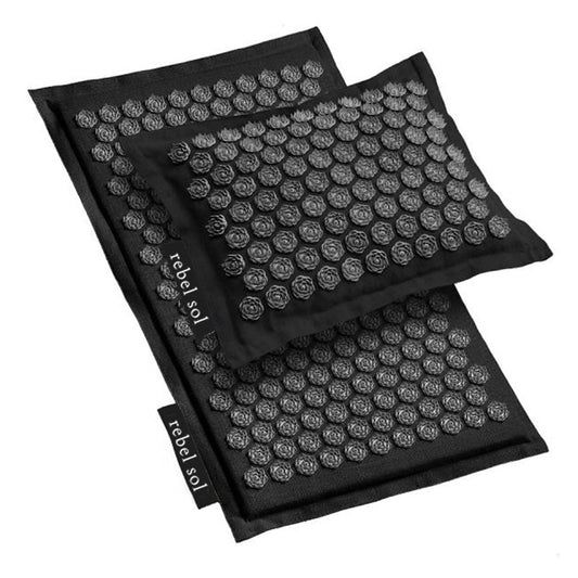 Rebel Sol Acupressure Mat Recovery Bundle