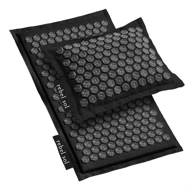 Rebel Sol Acupressure Mat Recovery Bundle